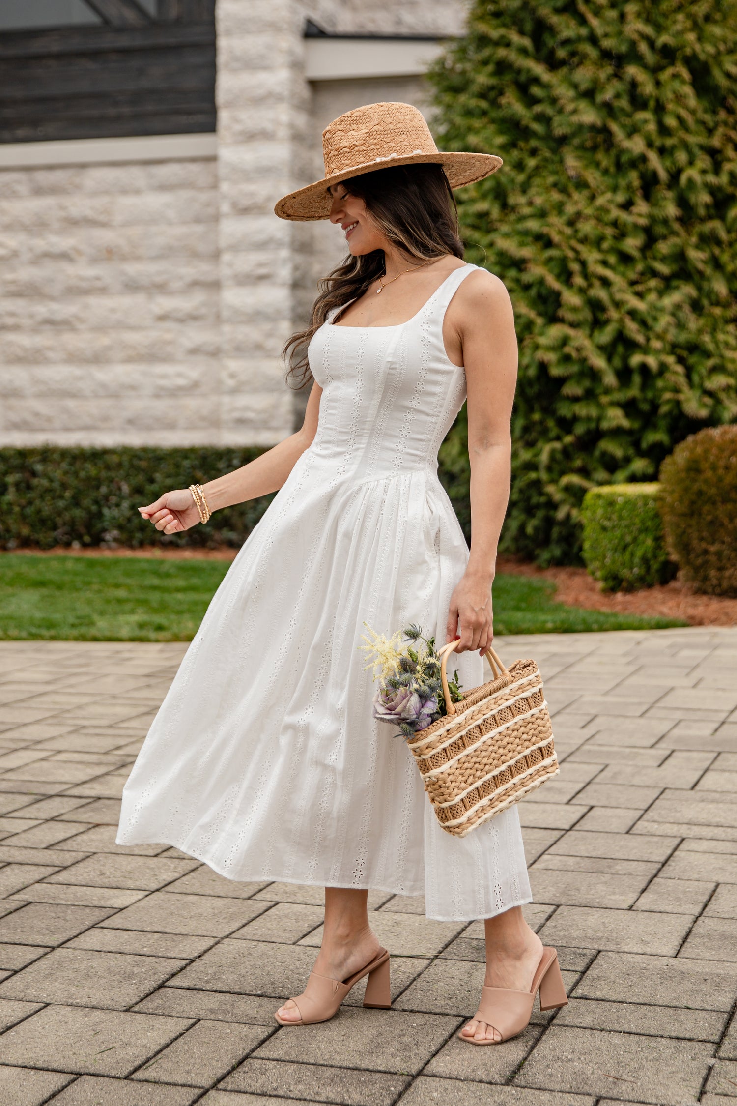 maxi dress bag Diana Maxi Dress