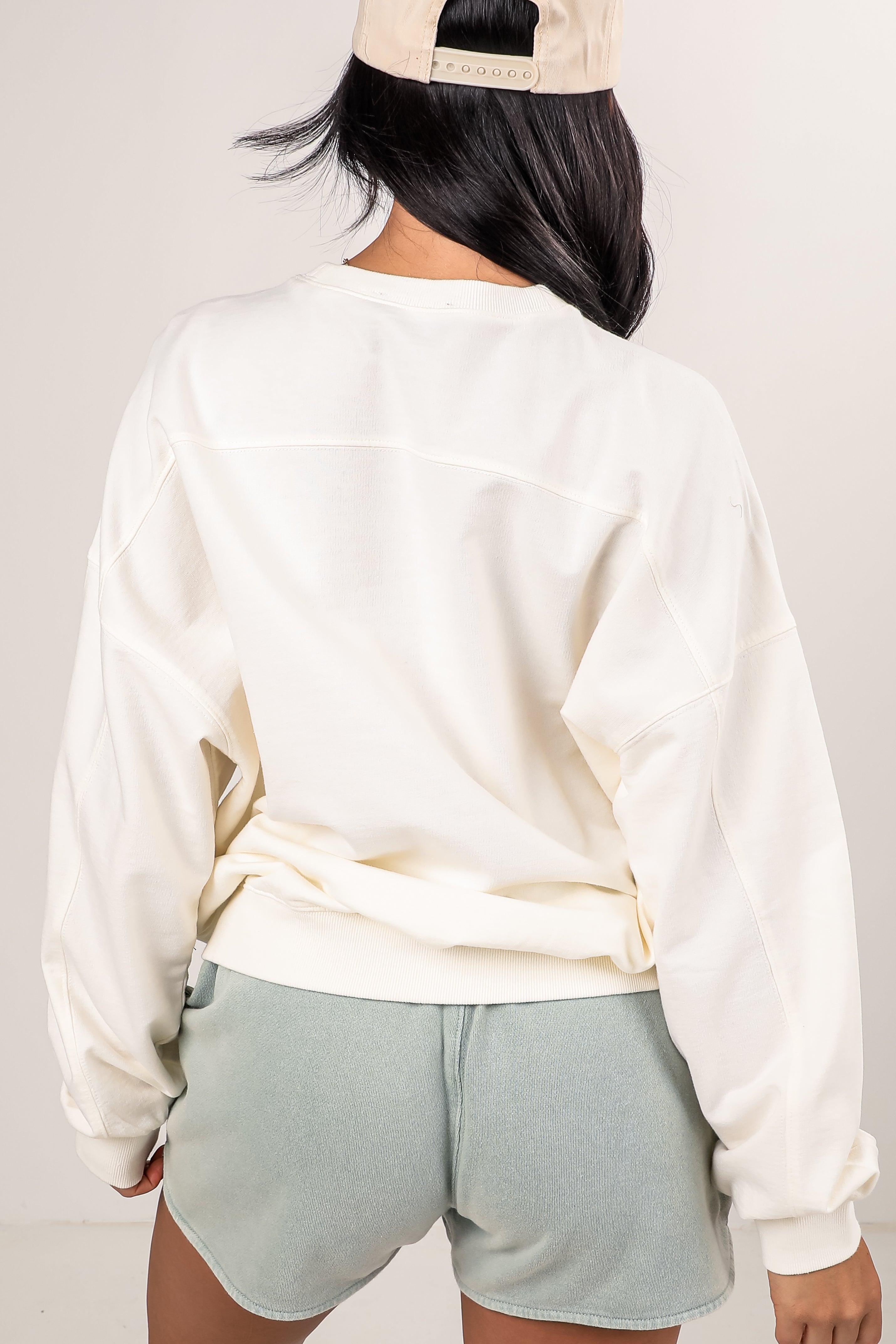 FINAL SALE - Comfiest Trend Oversized Pullover - DU DEAL