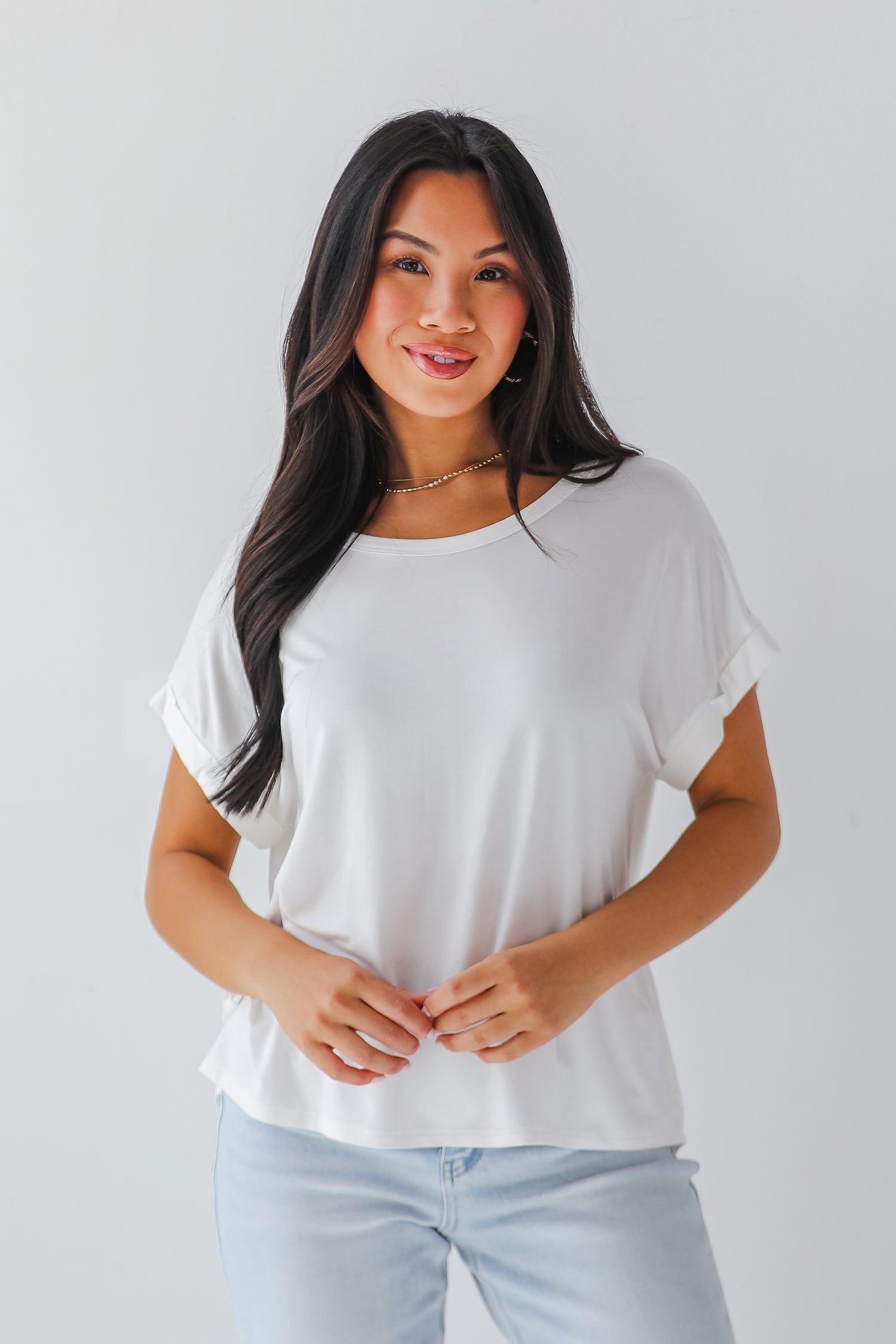 Kenna Everyday Short Sleeve Tee