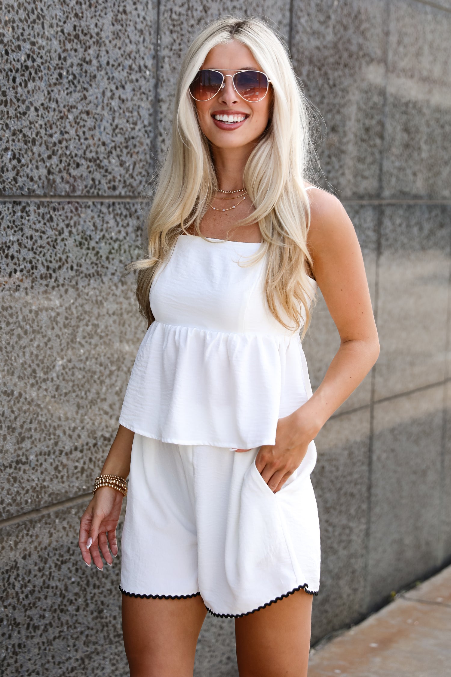 Perfect Timing Shorts