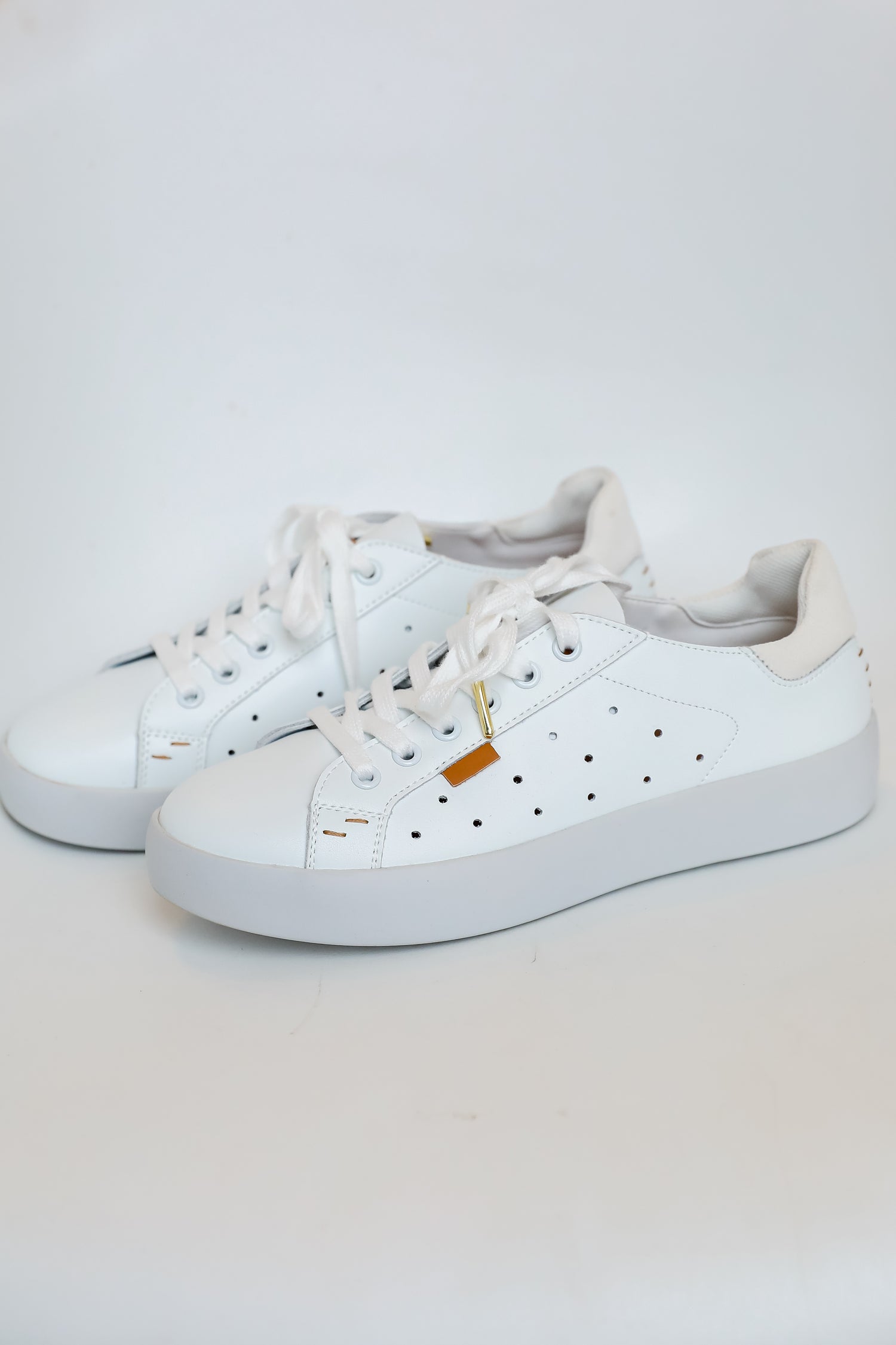 womens White Sneakers