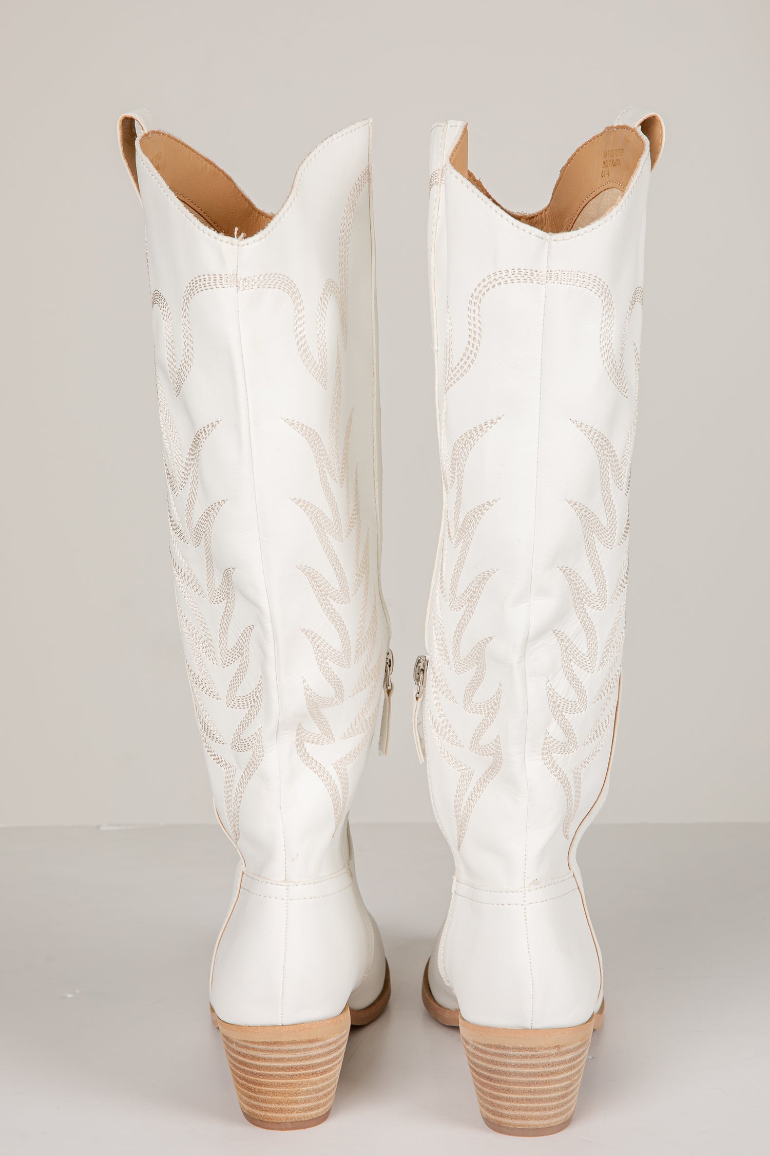 Cute White Western Boots | Women's Boots | ShopDressUp White / 7.5 Cute White Western Boots | Women's Boots | ShopDressUp White / 7.5