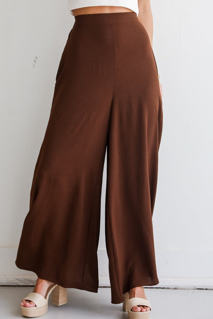 Iconic Chicness Wide Leg Pants