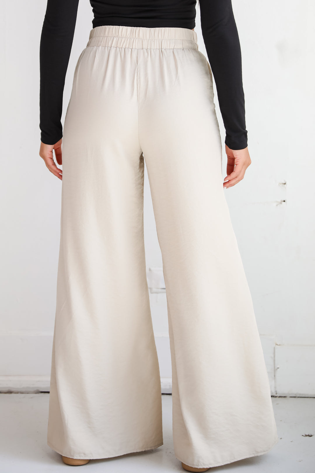 Positively Delightful Wide Leg Pants