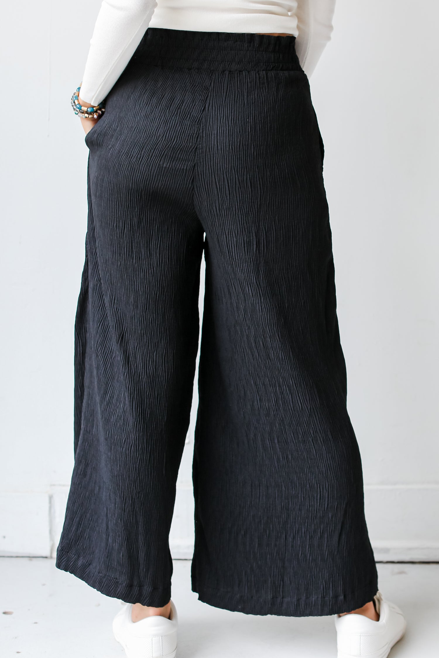 black pants for fall