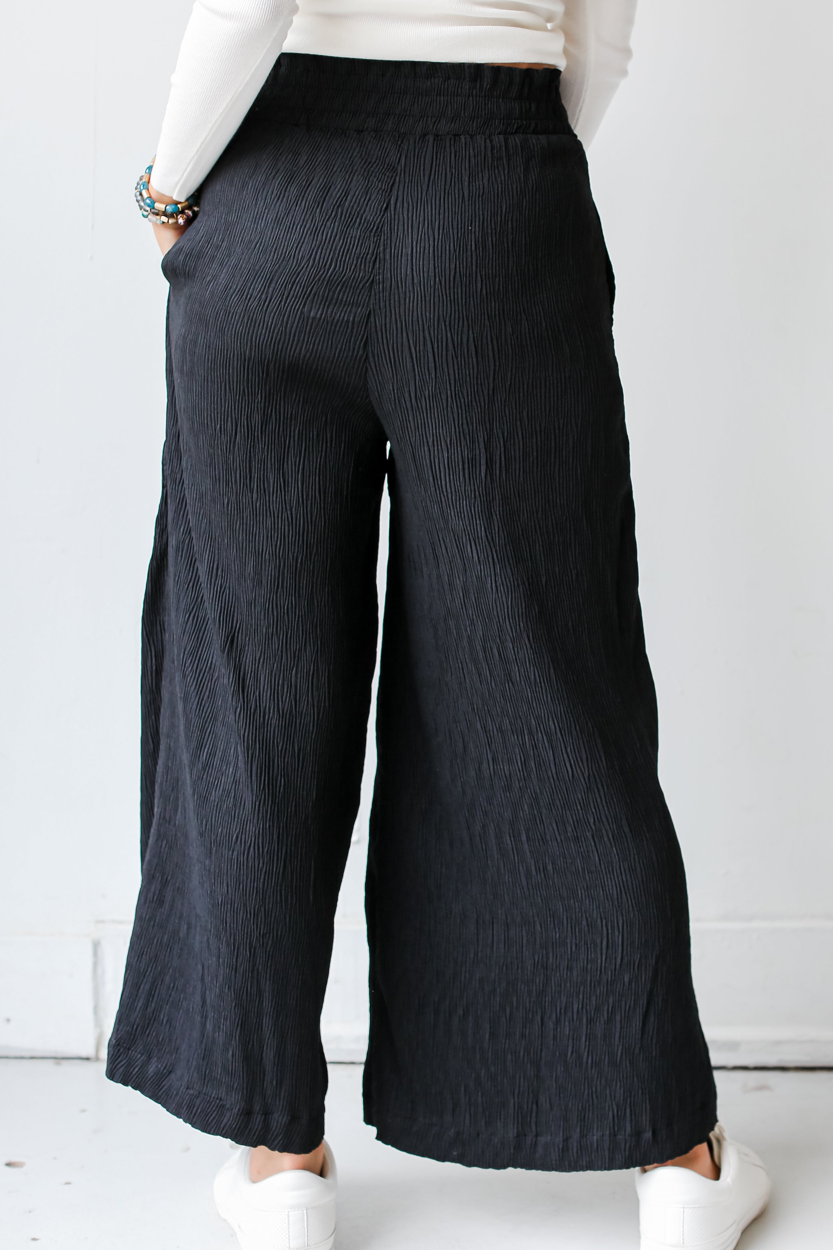 black pants for fall