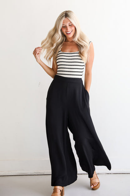 Iconic Chicness Wide Leg Pants