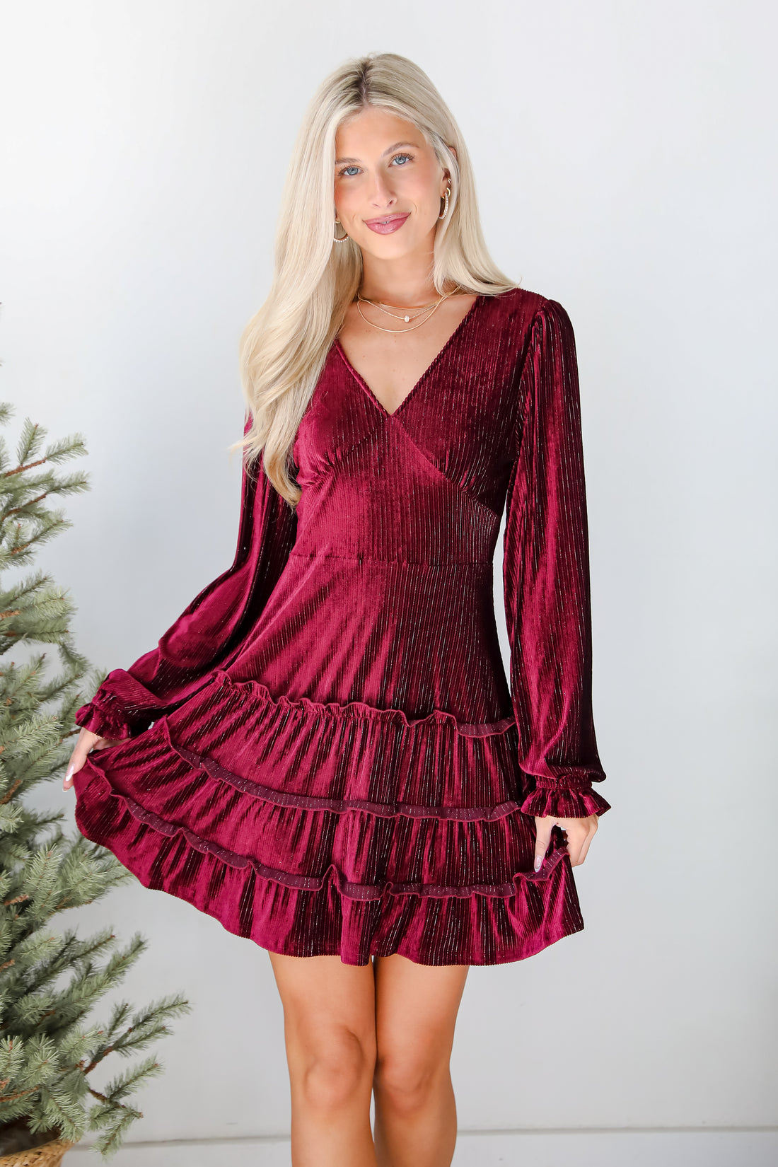 party it up dress Shake It Up Sequin Fringe Dress