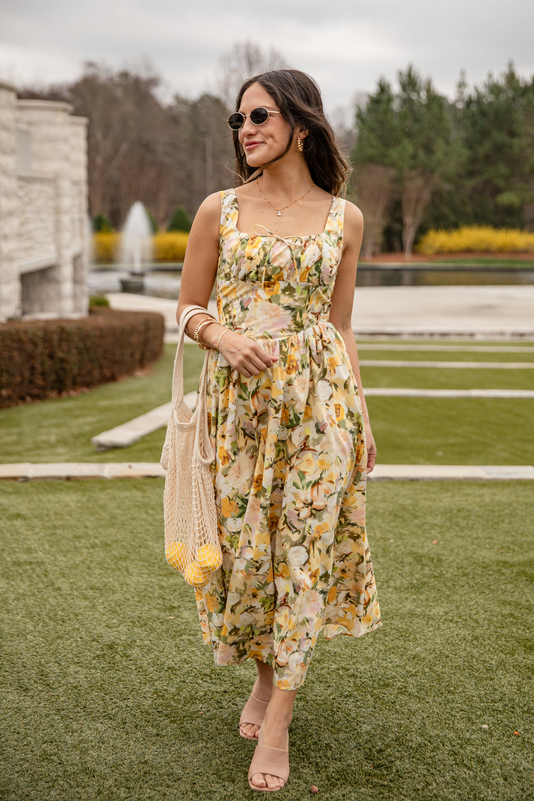 Yellow Midi Dress | Mini & Maxi Dress | Dress Up Yellow Midi Dress | Mini & Maxi Dress | Dress Up