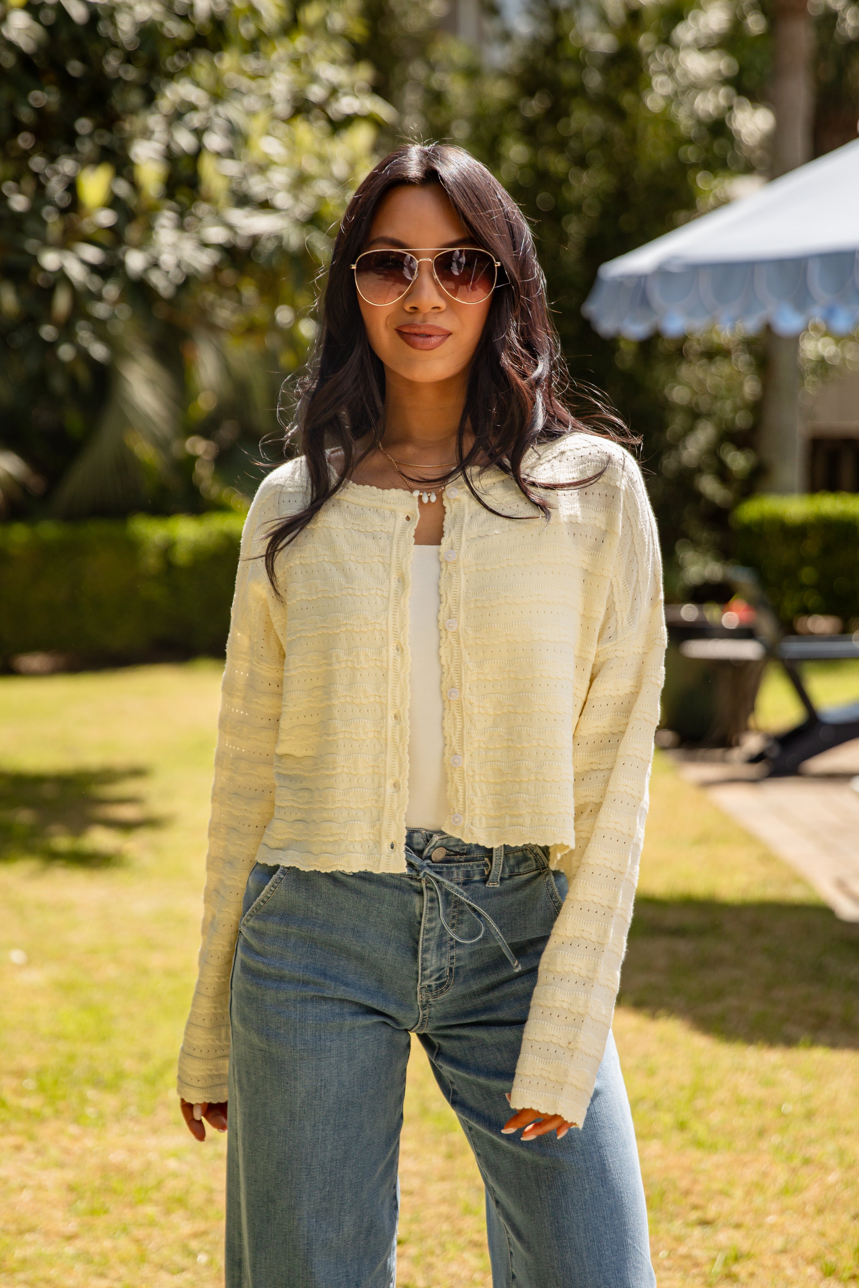 Women's Cardigans & Kimonos | Lightweight Layers for Every Season