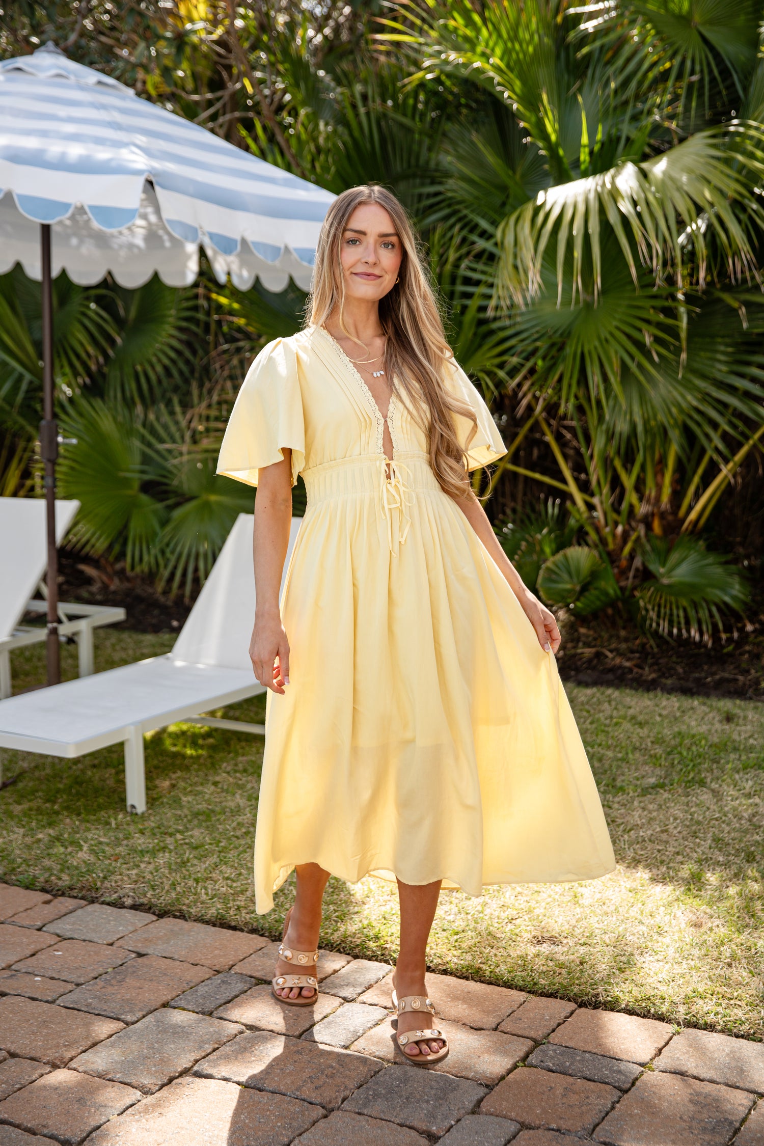 Simply Sweet Midi Dress | Trendy Women's Dresses | ShopDressUp Dress Up Simply Sweet Midi Dress | Trendy Women's Dresses | ShopDressUp Dress Up