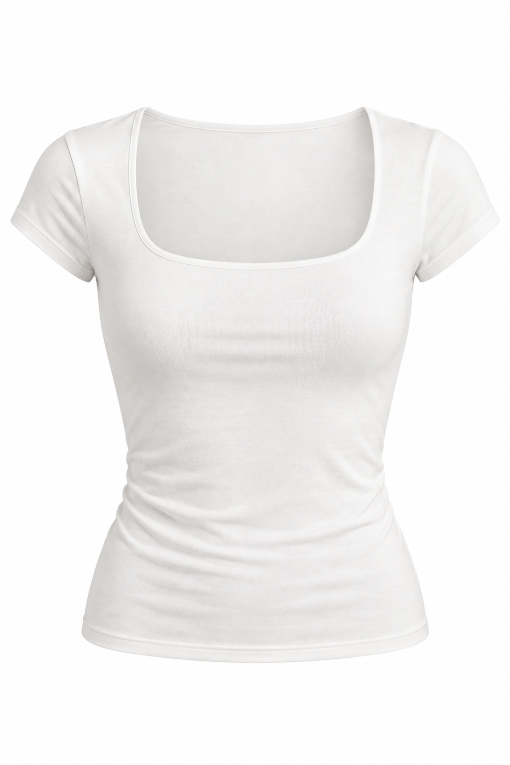 Eloise Basic Fitted Top
