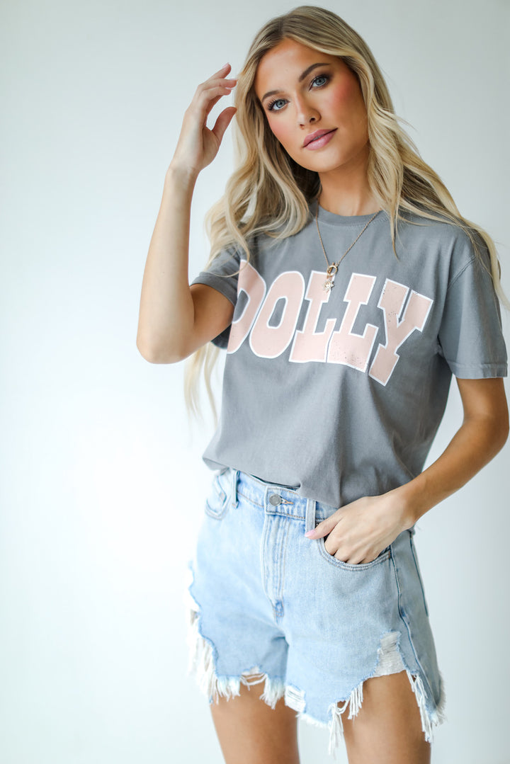 Dolly Graphic Tee