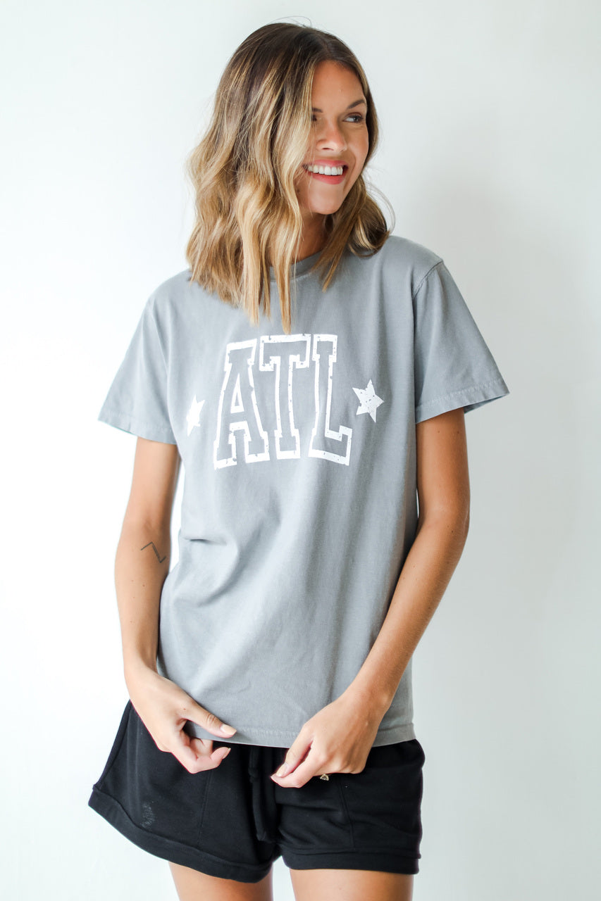 ATL Star Graphic Tee