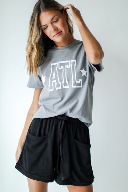 ATL Star Graphic Tee