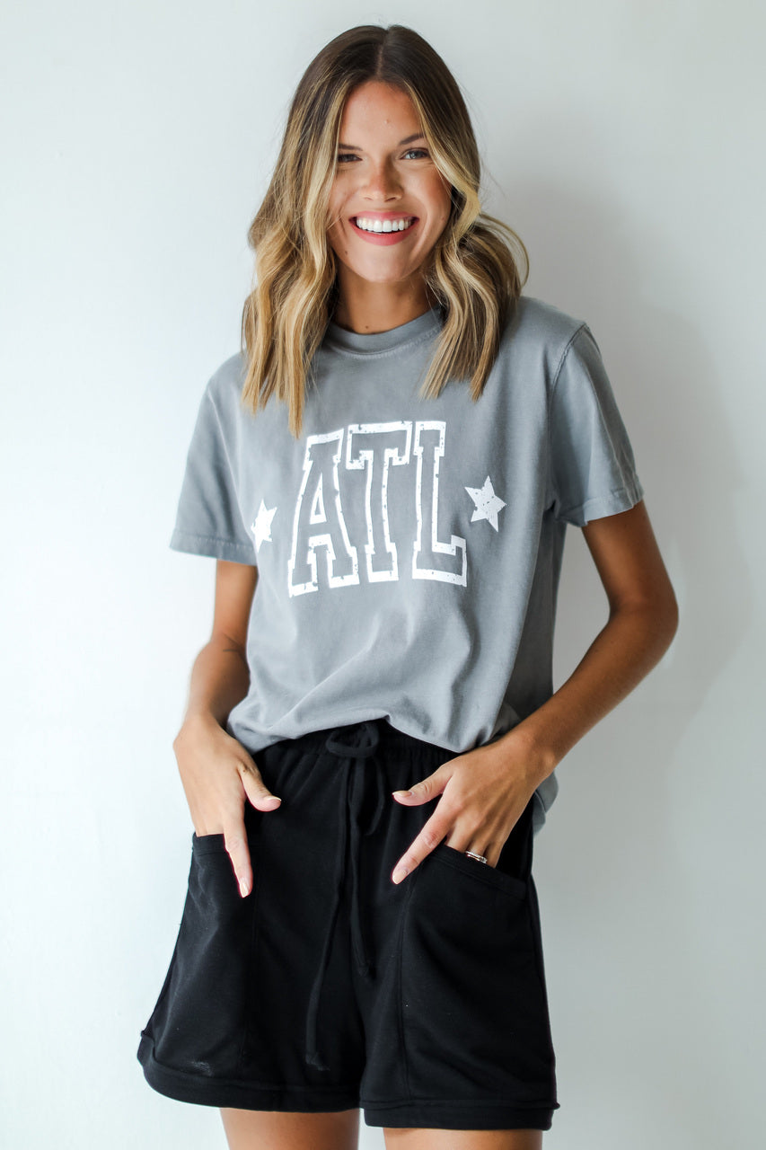 ATL Star Graphic Tee