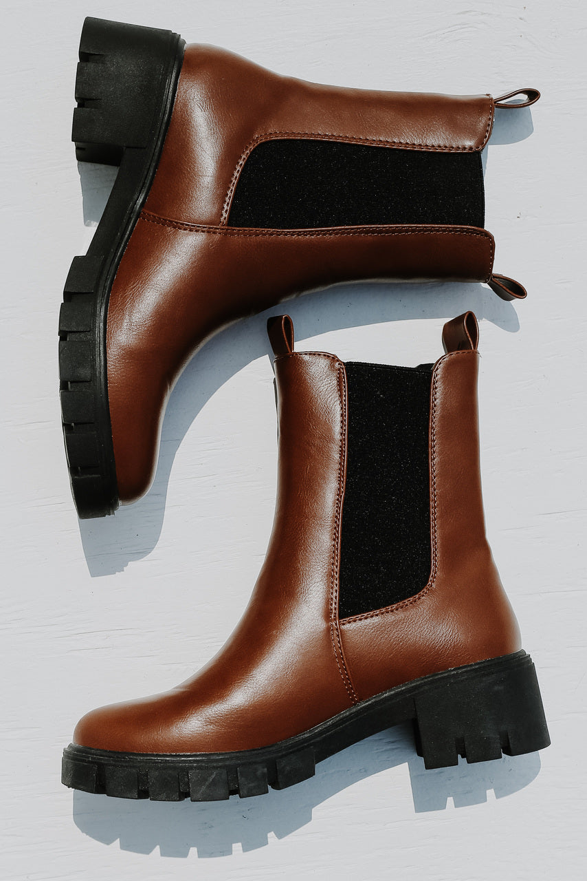 Notting Hill Chelsea Boots