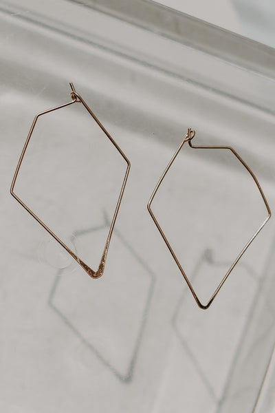Kira Geometric Earrings