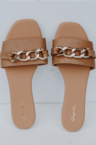 Soho Slide Sandals