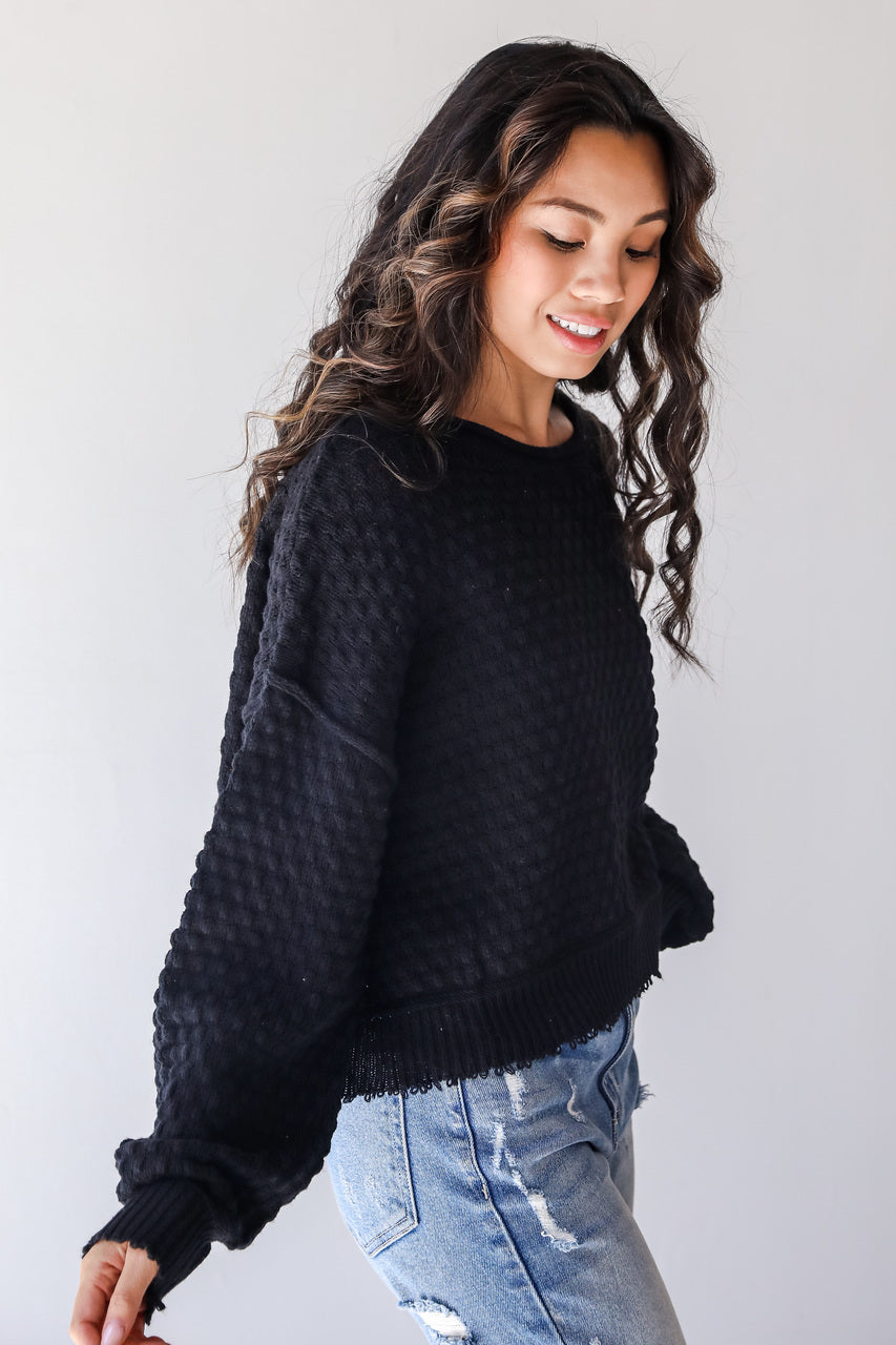 Crisp Meadows Sweater