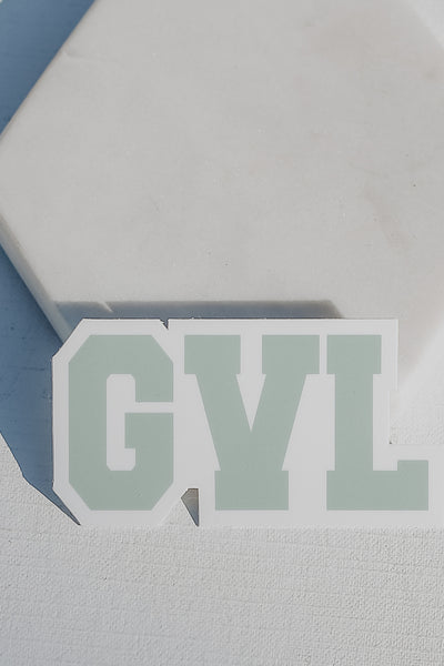 GVL Sticker