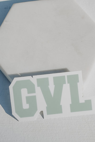 GVL Sticker