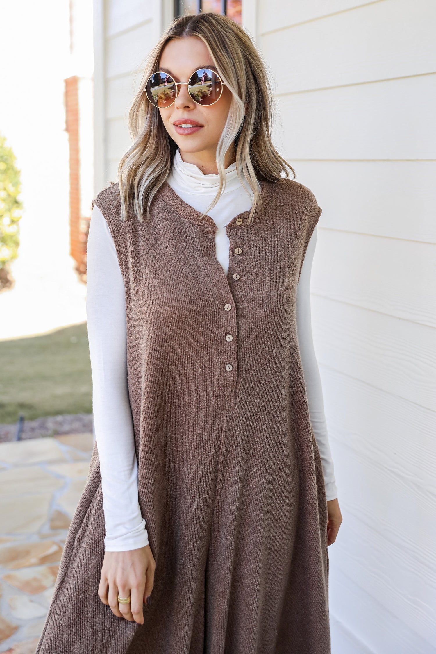 Weekends Forever Jumpsuit