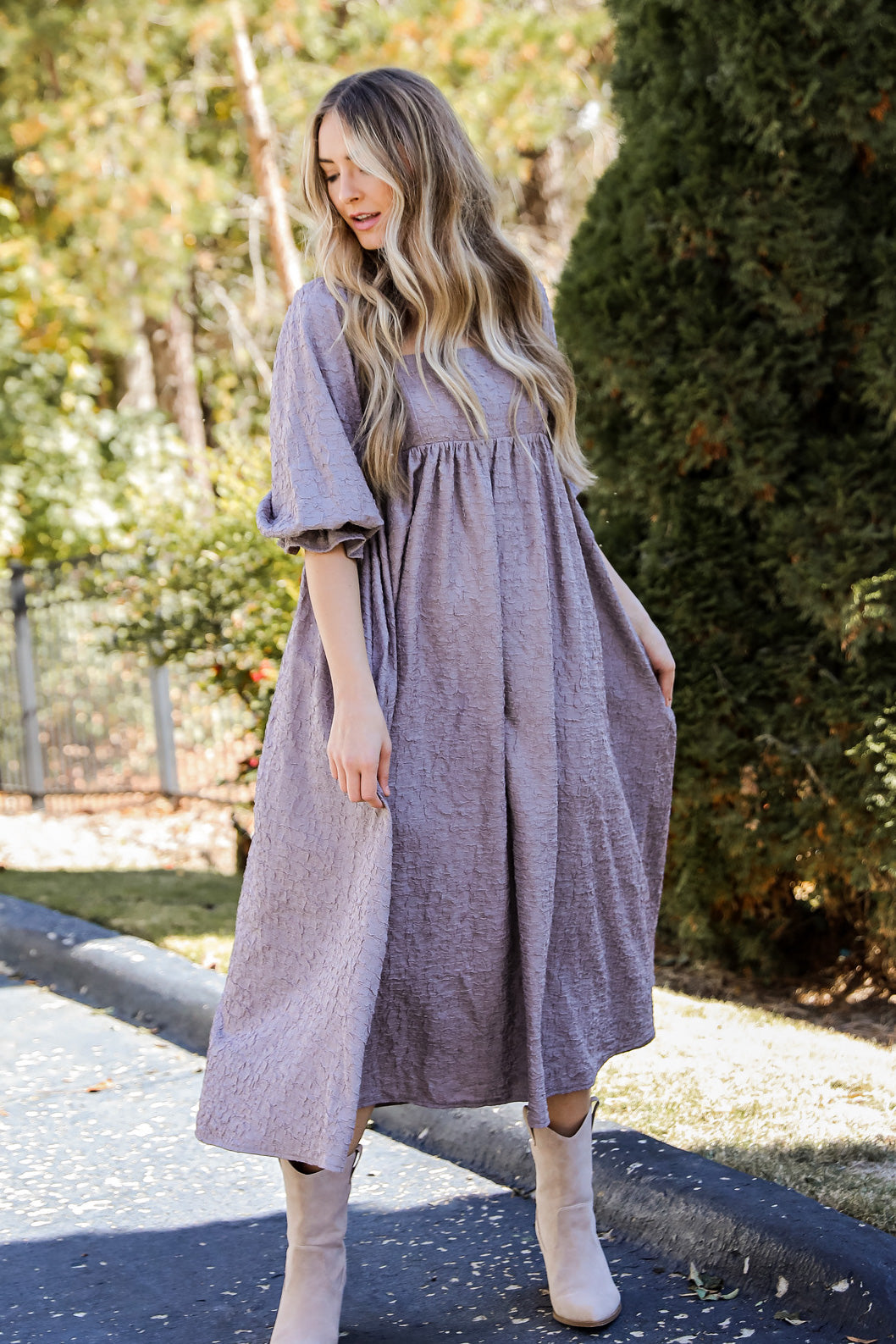 FINAL SALE - Wishing On You Maxi Dress