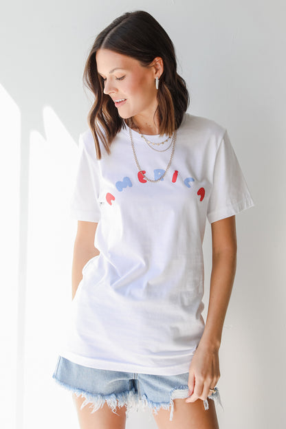 America Graphic Tee