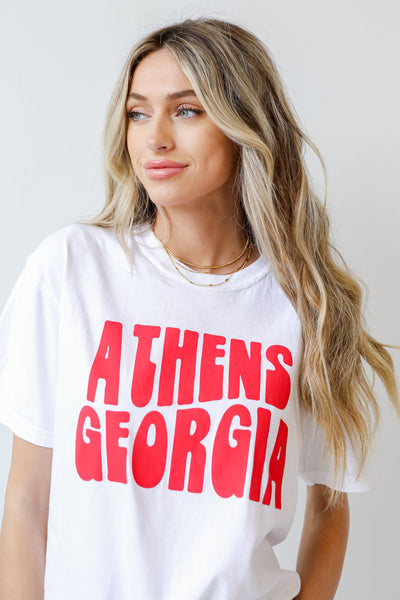 Athens Georgia Tee from dress up