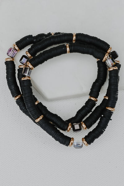 Quinn Beaded Bracelet Set