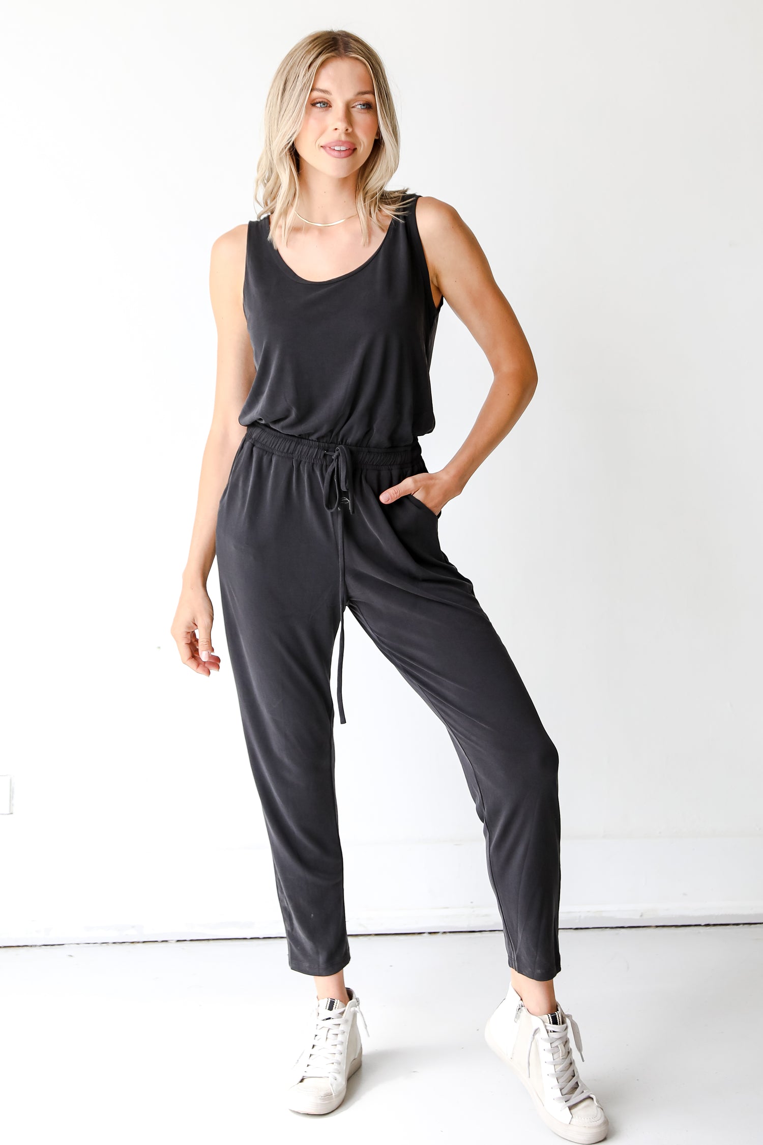 Casual Jumpsuit