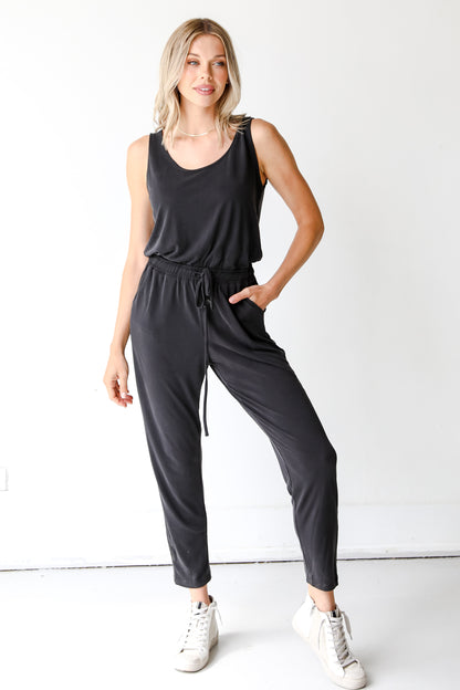 Casual Jumpsuit