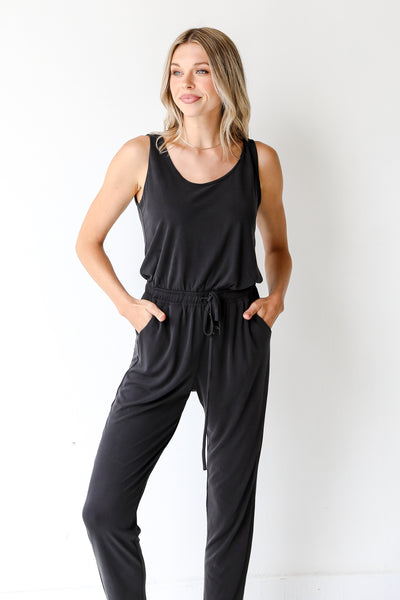 Casual Jumpsuit front view