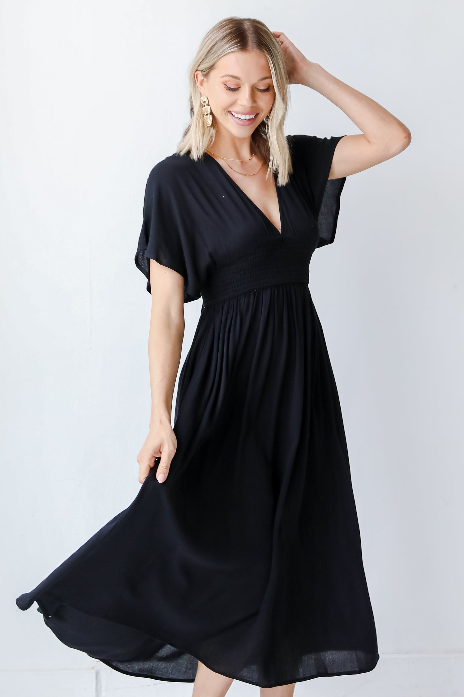 Midi Dress from dress up