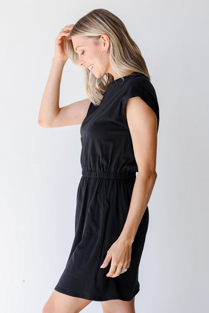 Mini Dress side view