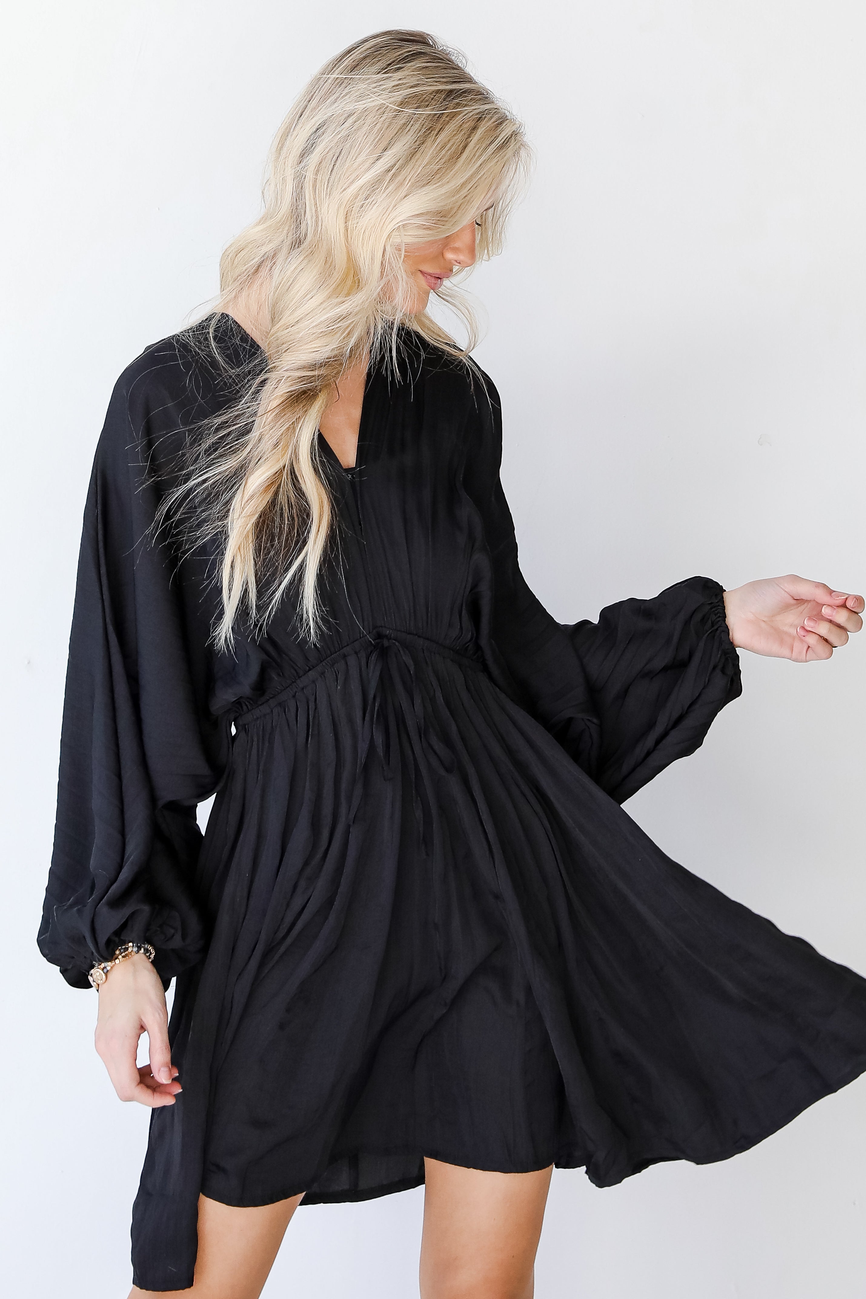 Mini Dress front view