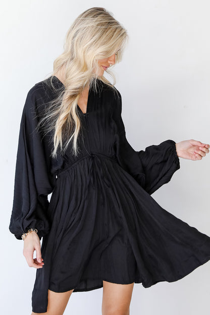 Mini Dress front view