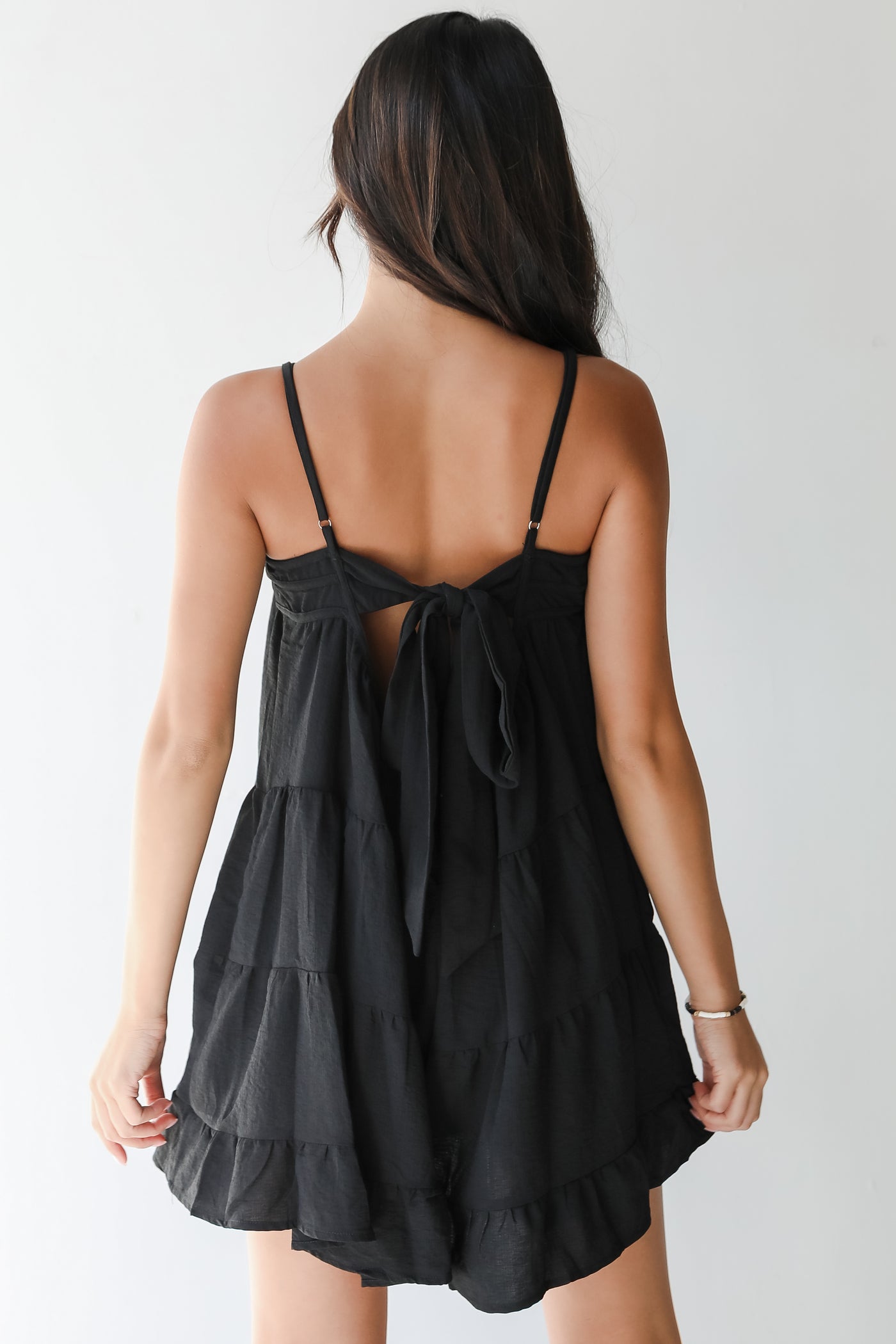 Tiered Romper from dress up