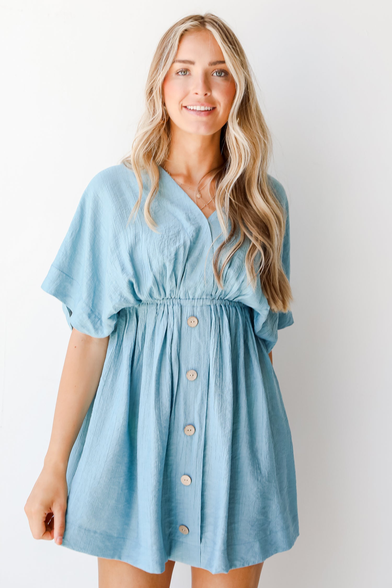 Chasing Joy Mini Dress