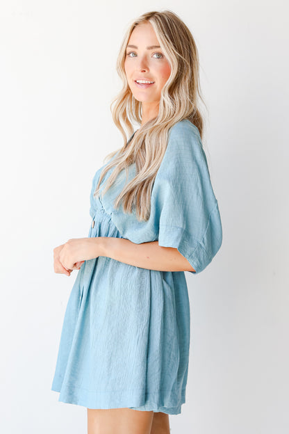 Chasing Joy Mini Dress