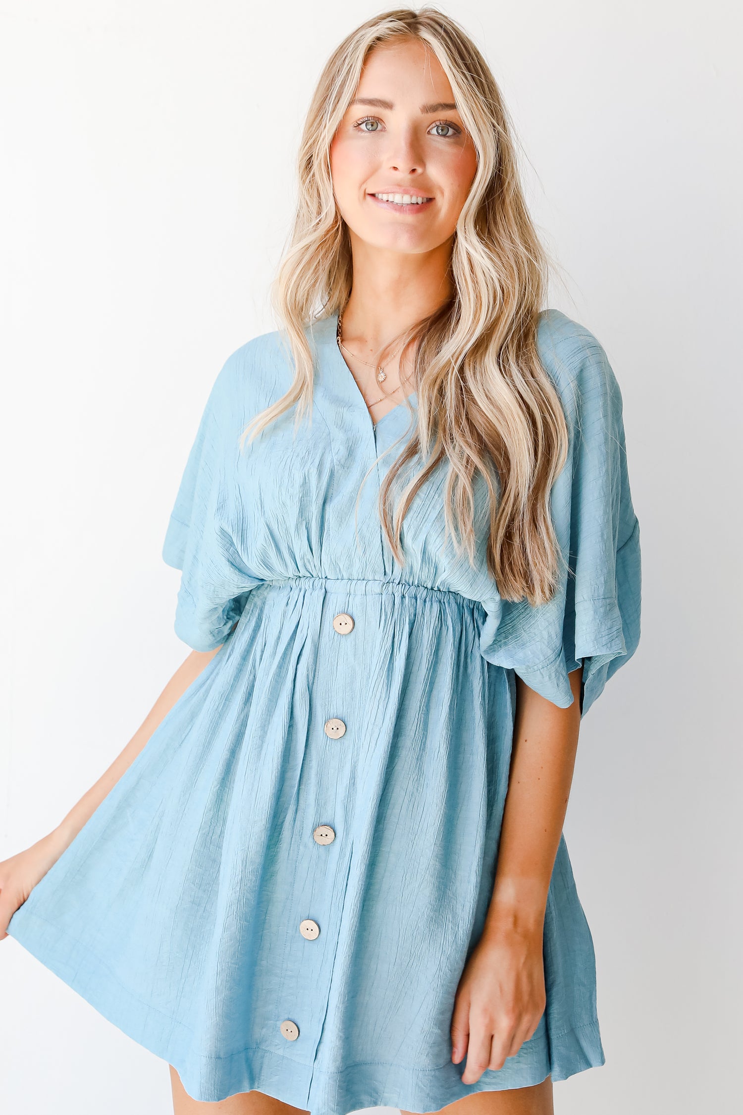 Chasing Joy Mini Dress