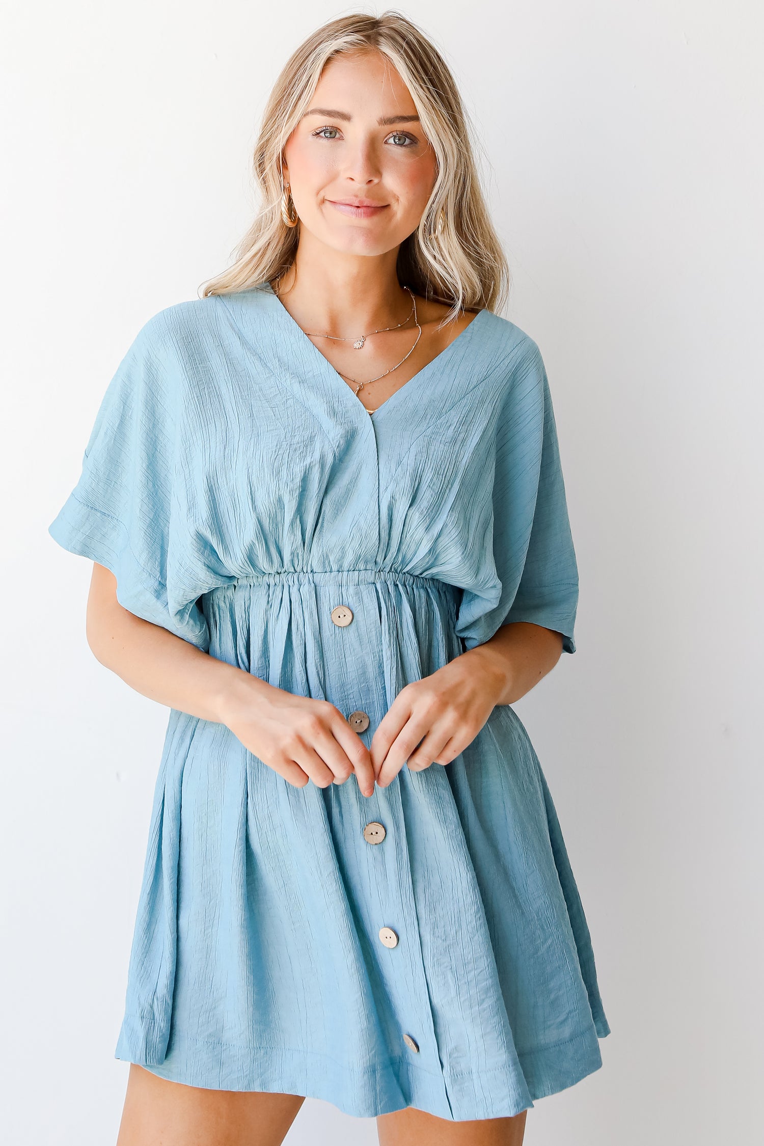 Chasing Joy Mini Dress