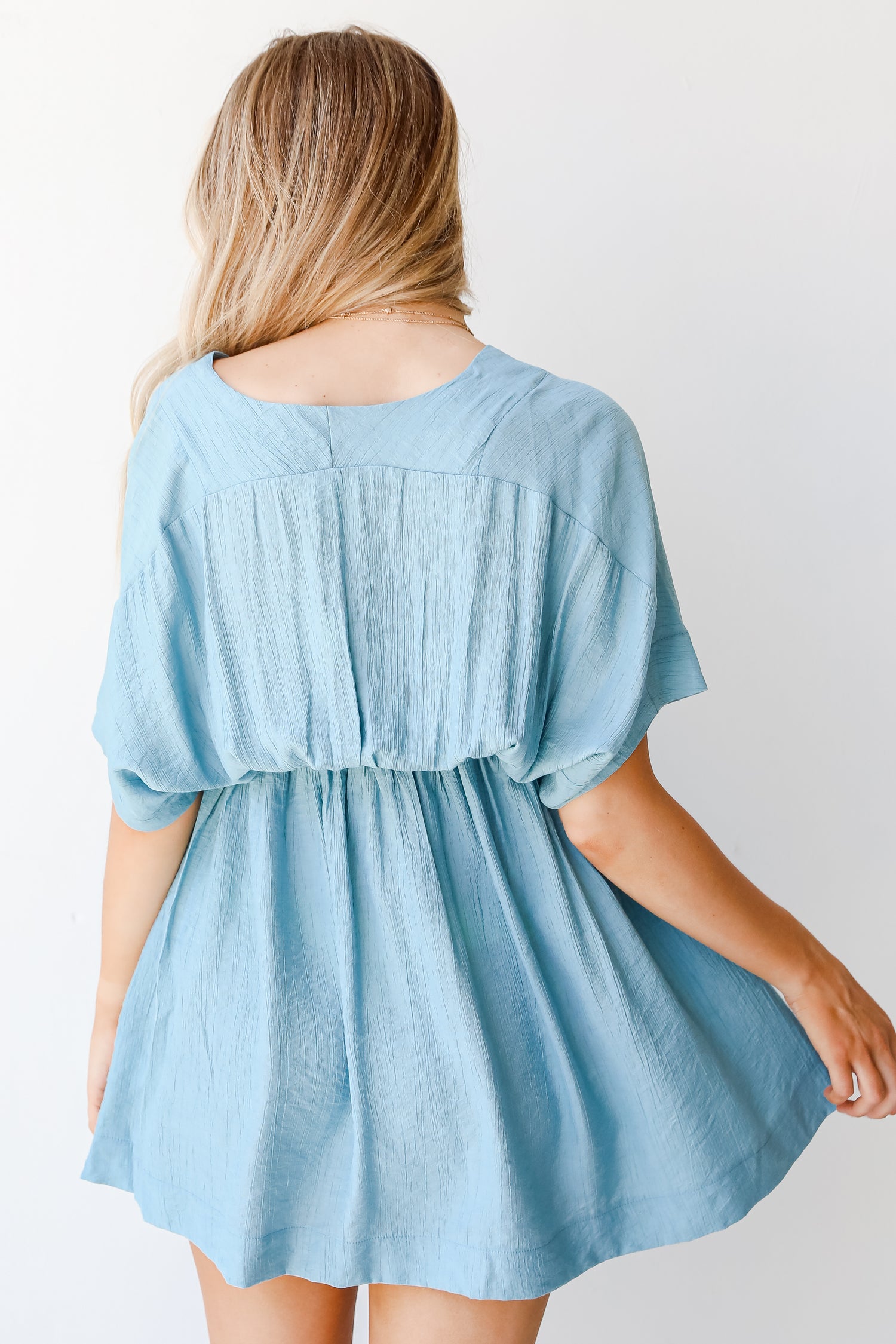 Chasing Joy Mini Dress