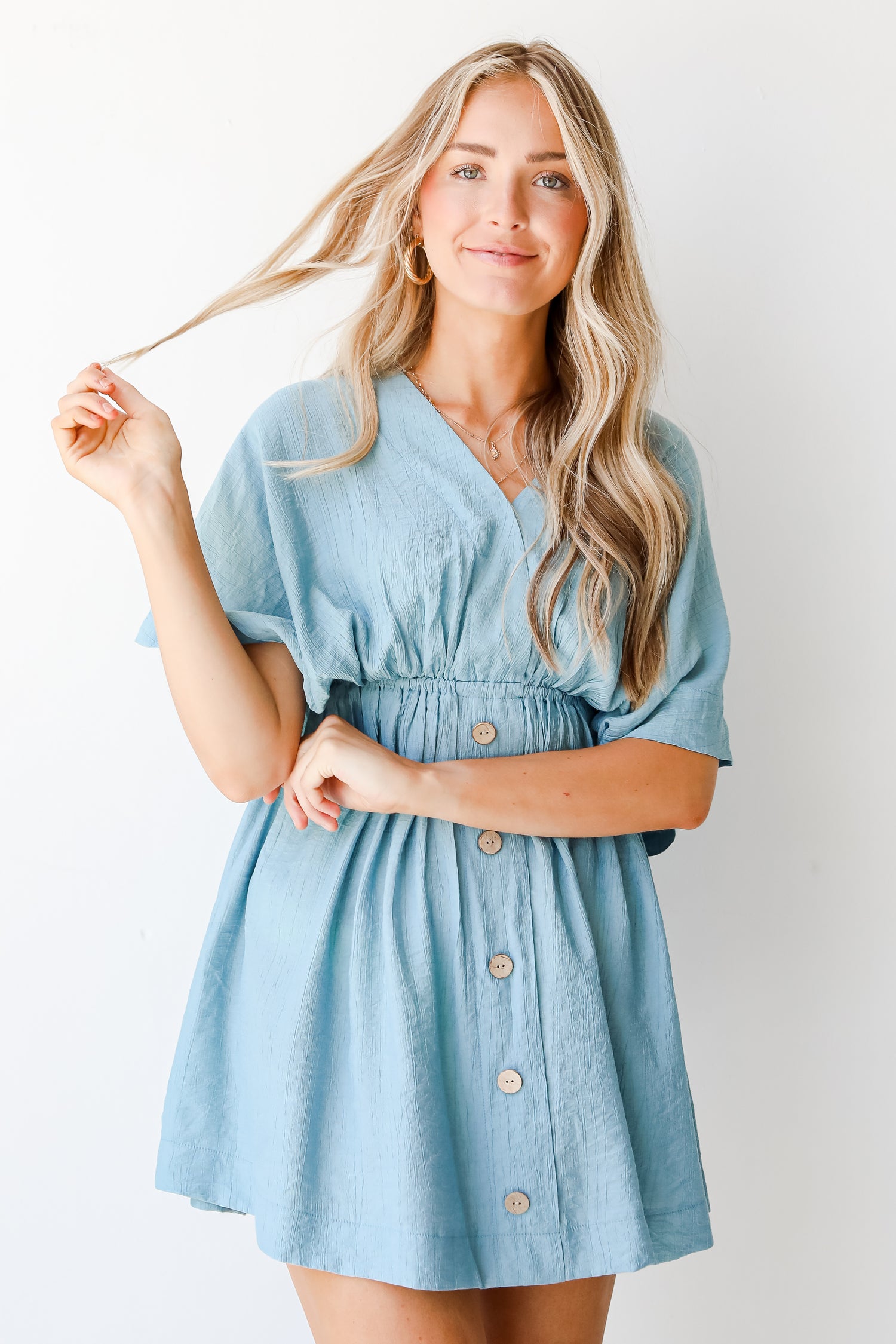 Chasing Joy Mini Dress