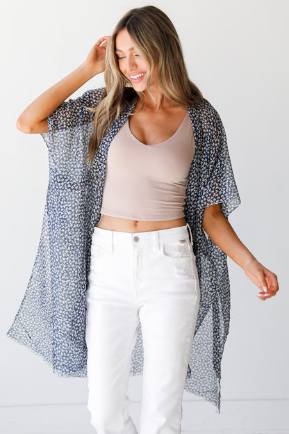 Daisy Kimono