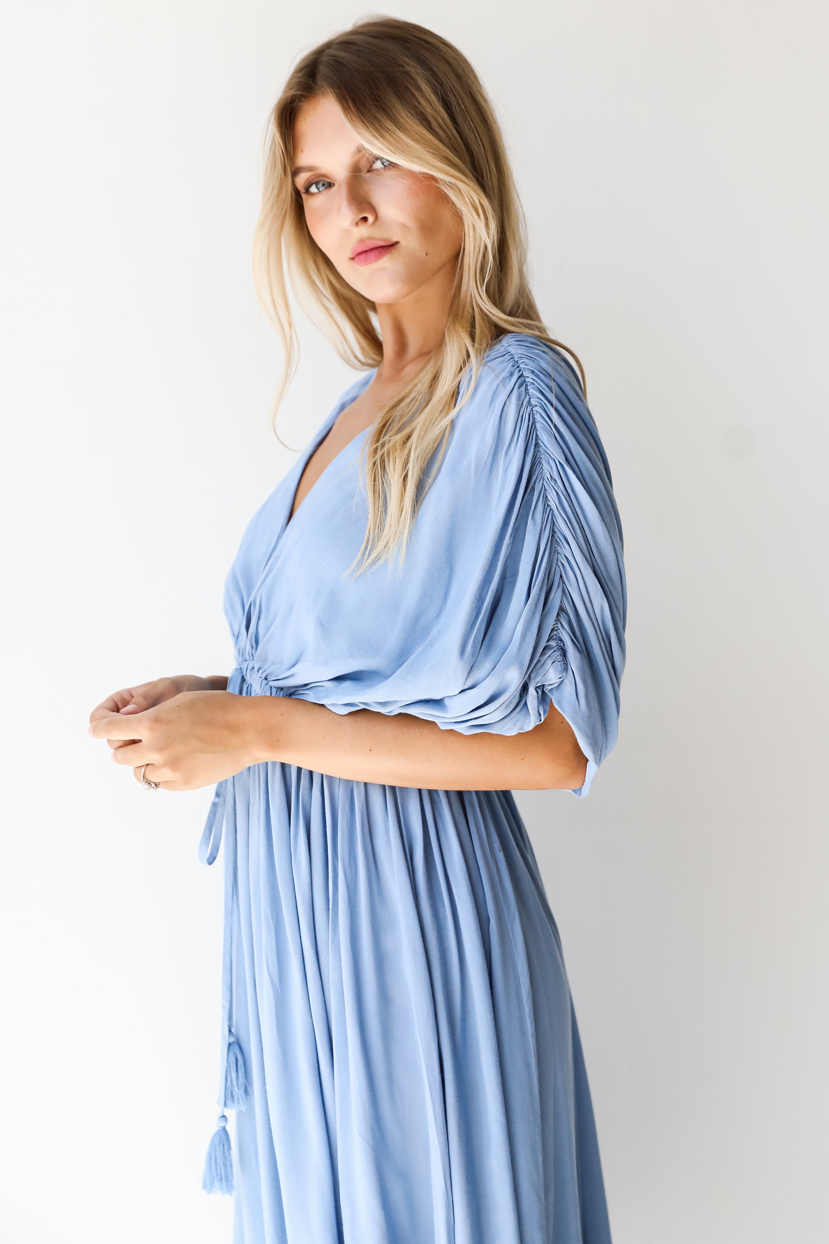 Forever Type Of Love Midi Dress