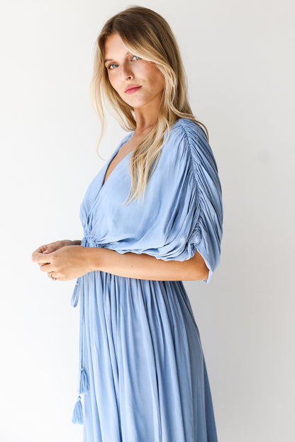 Forever Type Of Love Midi Dress