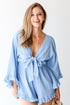 Ruffle Romper