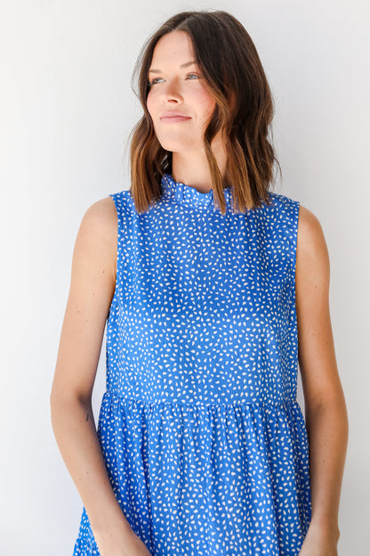 Tiered Mini Dress from dress up